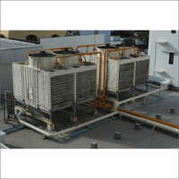 Frp Dry Cooling Towers