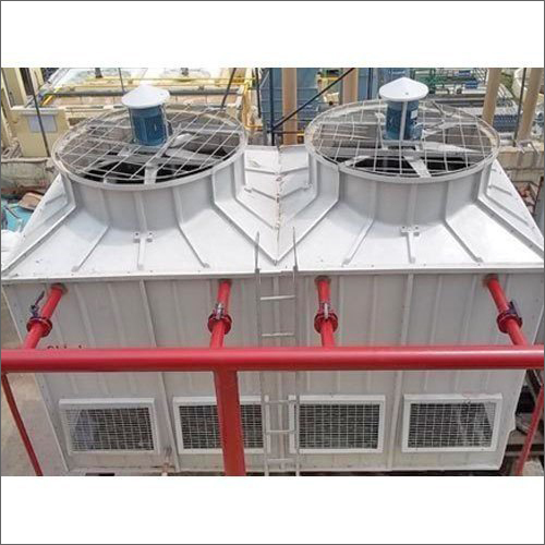 Multi Cell FRP Cooling Tower