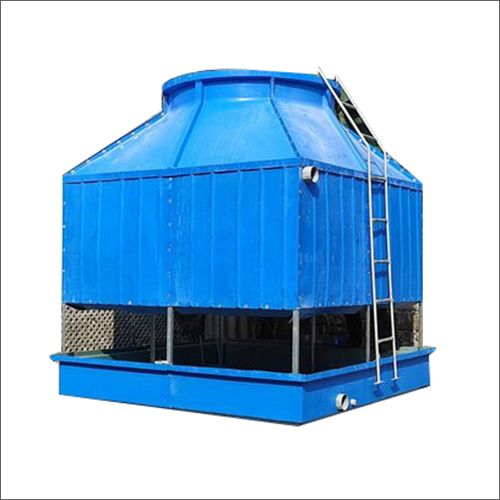 FRP Square Cooling Tower