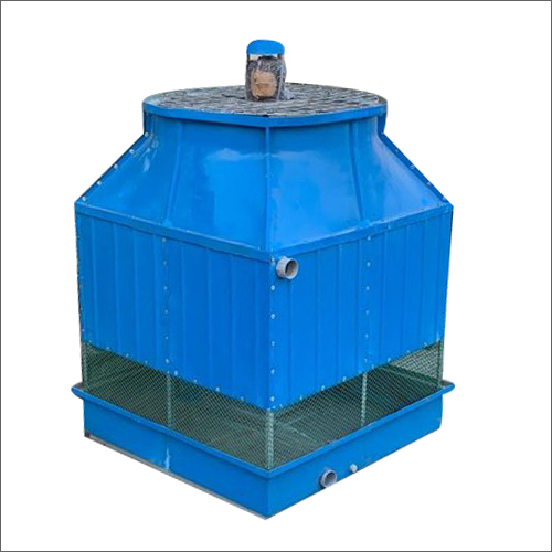 FRP Induced Draft Cooling Tower