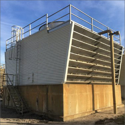 Wooden Cooling Towers