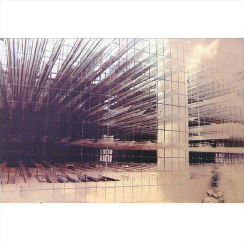 Splash Bars V Bar - 10 Meter Length, PVC Material | Durable, High Tensile Strength, Ideal for Cooling Towers, Fine Finish