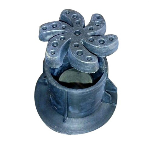 Cooling Tower Spray Nozzle - ABS Plastic 1 mm Size | Reliable Flawless Functioning Low Maintenance for Chemical and Oil & Gas Industries