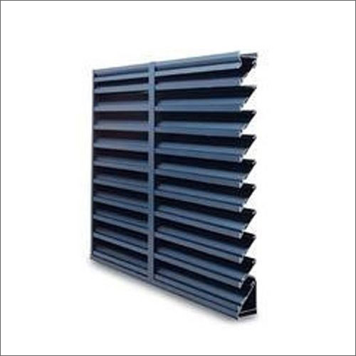 PVC Air Inlet Louvers - Adjustable & Combination Louver | Ideal for Cooling Towers, Durable PVC Material, New Condition