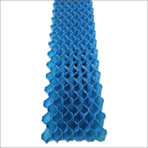 PVC Air Fills - 150 x 300 x 600 mm Blue PVC with 1 mm Thickness and 750 g Weight