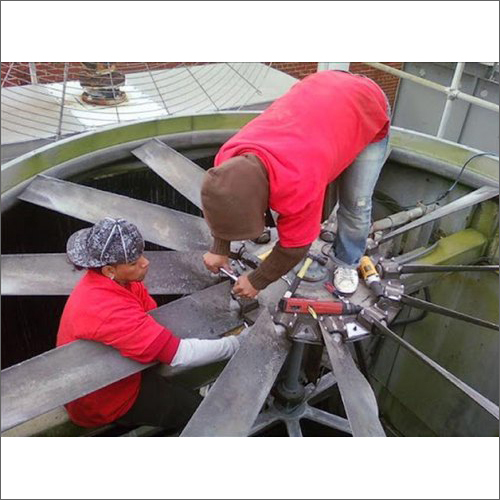 Air Cooling Tower Maintenance Services