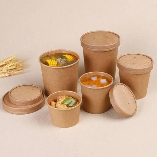 Paper Containers At Best Price In Varanasi Uttar Pradesh Greenpack Llp