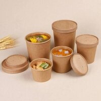 Paper Containers