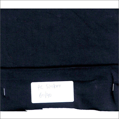 44 Inch  155-160 GSM Sinker Fabrics