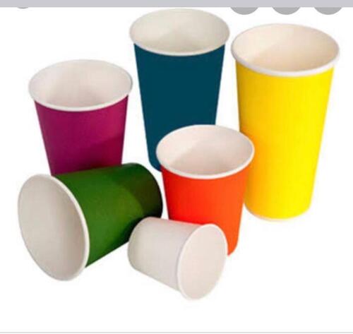 Single Wall Paper Cup