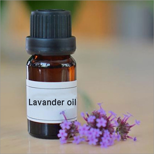 100% Pure And Organic Lavender Oil