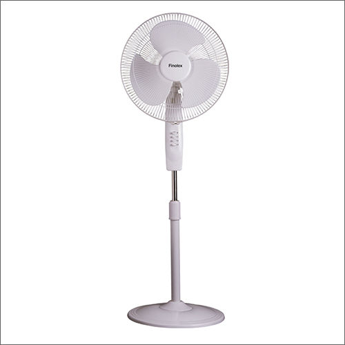 Blowin-Hs White Pedestal Fan Installation Type: Floor