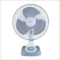 Boomerang-nxg Hs Grey White Table Fan Blade Material: Pp