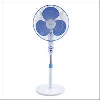 Boomerang-NXG HS Blue White Pedestal Fan