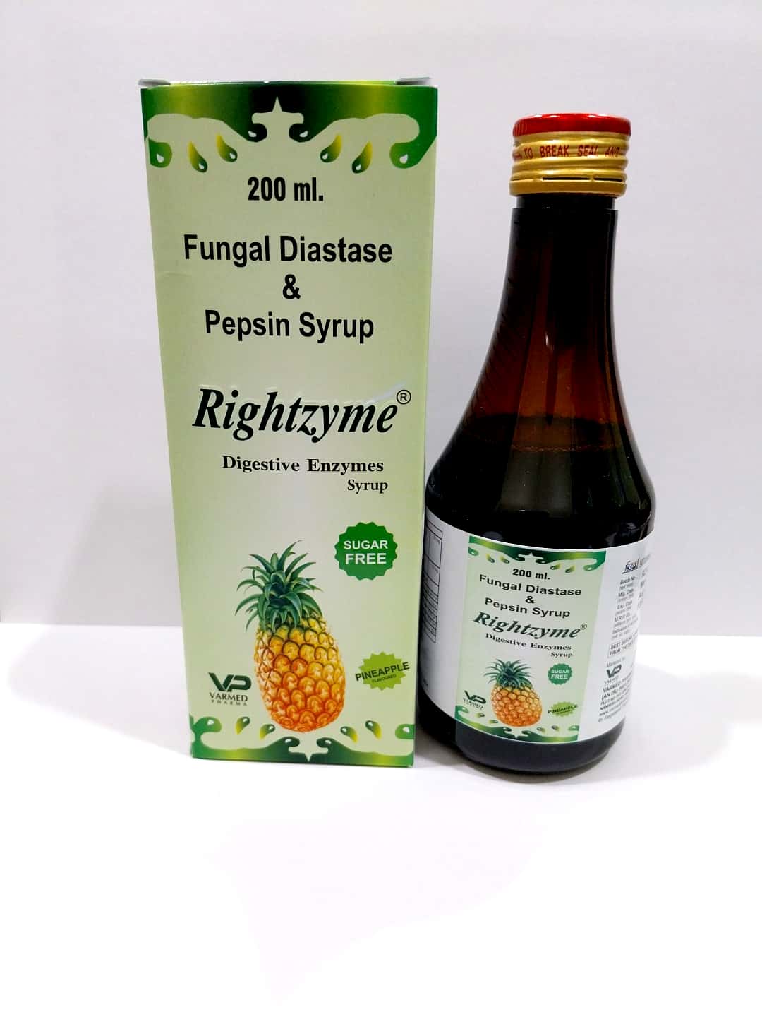 FUNGAL DIASTASE PEPSIN RIGHTZYME