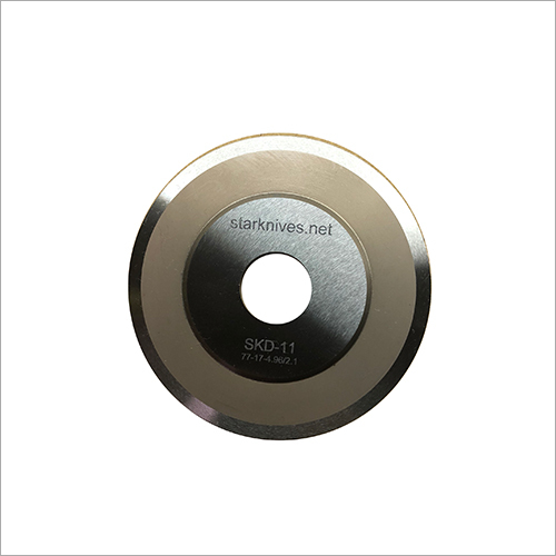 Penumatic Knife Crush Cutter Blade
