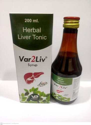 AYURVEDIC LIVER TONIC VAR2LIV