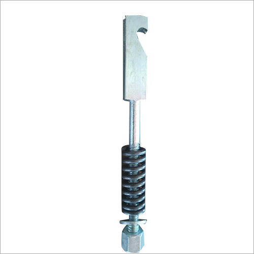 110 x 42 x 6 mm Hook with Spring Nut Washer