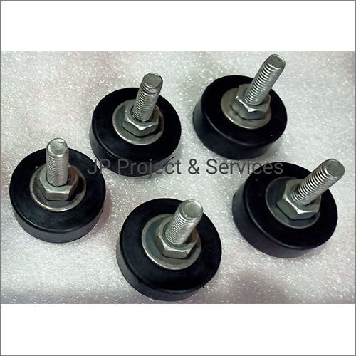 Rubber Anti Vibration Mounts Application: Commercial