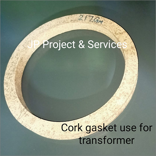 Cork Gasket Use For Transfmer