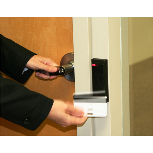 Smart Card Access Control System