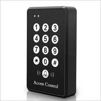 Single Door Access Control System Application: Mark Attendance