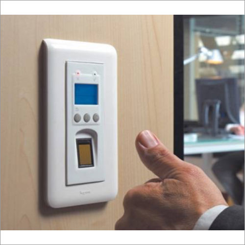 Biometric Access Control System