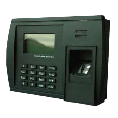 GPRS - Standalone Fingerprint Time Attendance System