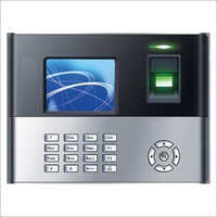 Metal Fingerprint Attendance System