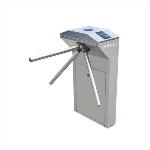 Stainless Steel Tripod Turnstile