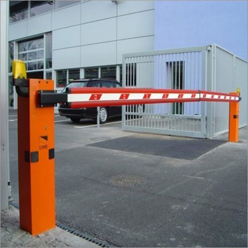 High Speed Boom Barrier