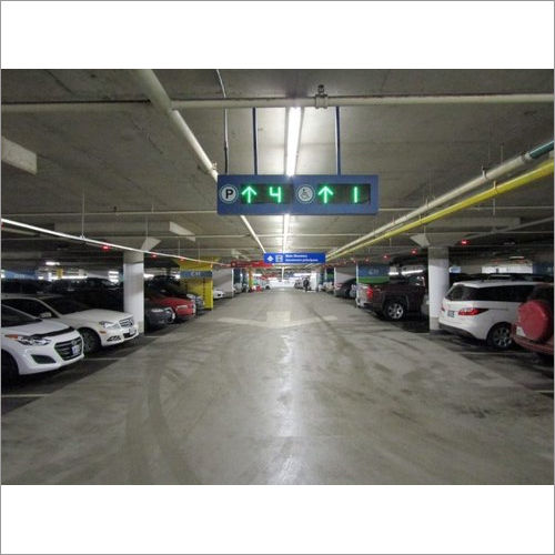 Car Parking Guidance System