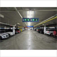 Car Parking Guidance System - Warranty: Yes