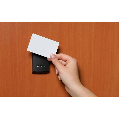 Rectangular Access Control Cards