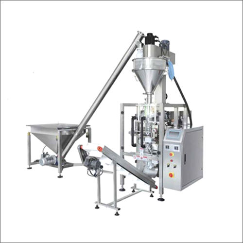 Servo Auger Filler Machine