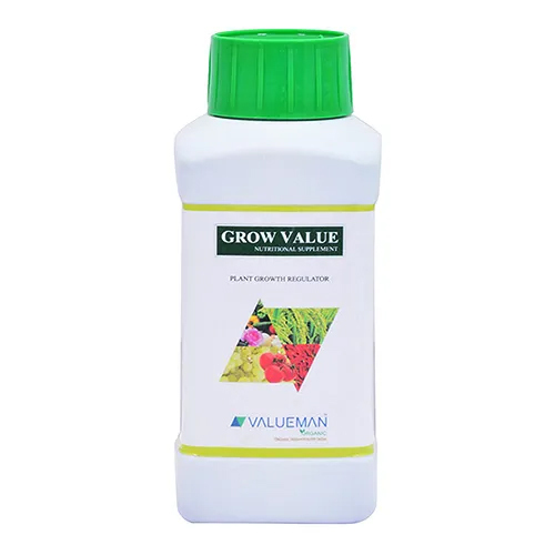 Plant Growth Regulator (Grow Value) By Valueman - Grade: Fertilizer