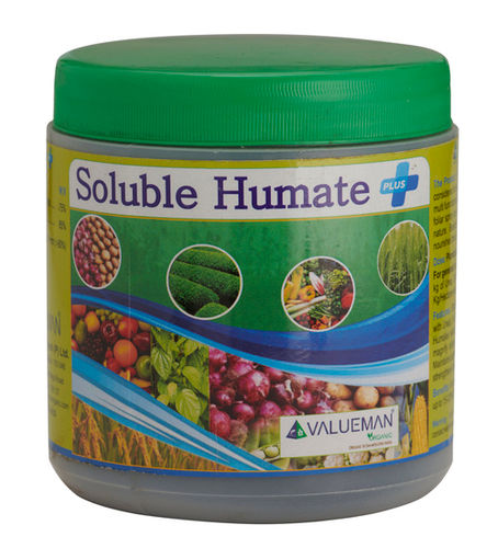 Soluble Humate Plus Plant Food Fertilizer