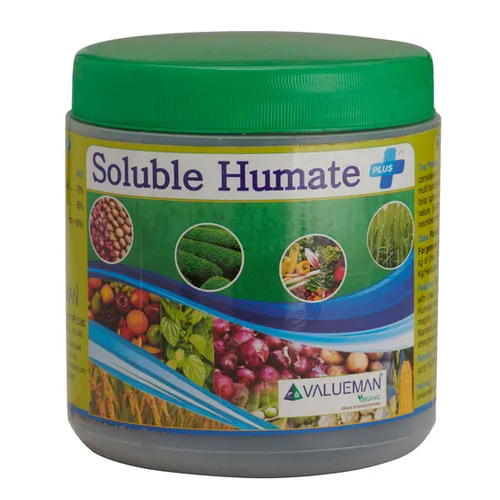 Soluble Humate Plus Plant Food Fertilizer - Grade: Non-Toxic