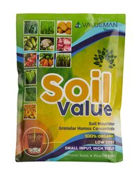 Soil Value Soil Nourisher And Plant Growth Promoter