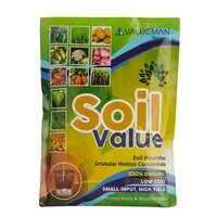 Soil Nourisher And Plant Growth Promoter (Soil Value) 25 KG - By Valueman