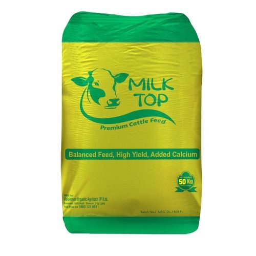 Cattle Feed (Milk Top) By Valueman - Color: Brown