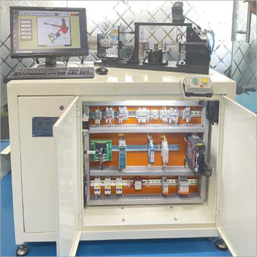 Industrial CRF Test Rig