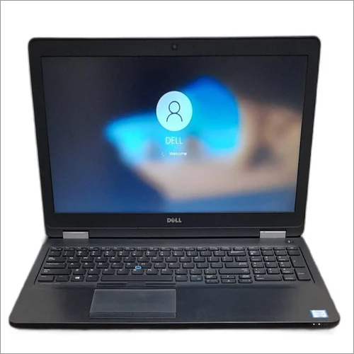 Refurbished Dell E5570 Latitude Laptop