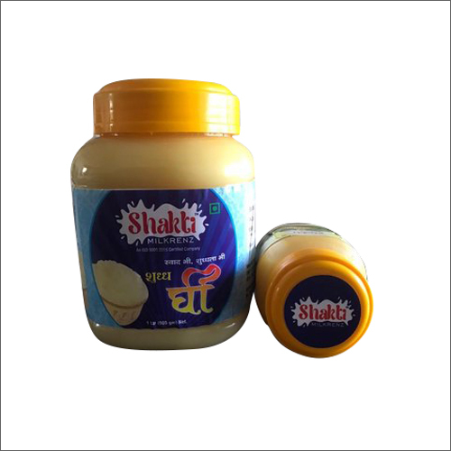 Desi Buffalo Ghee