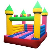 8 feet Inflatable kids Jumping Bouncy