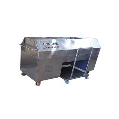 Semi Automatic Composting Machine
