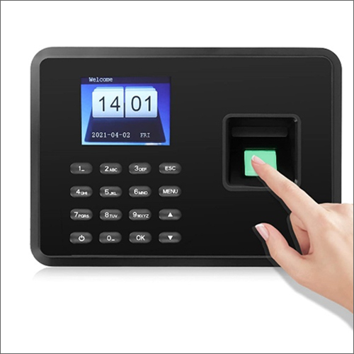 Fingerprint Attendance Device