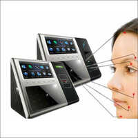 Facial Recognition Biometric Attendance Device