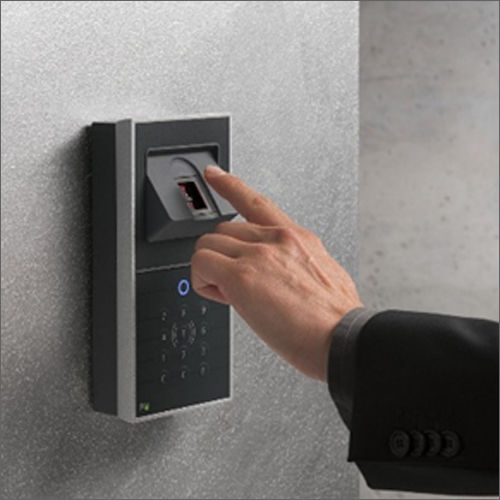 Plastic Fingerprint Access Control