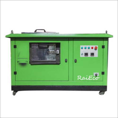 Industrial Semi Automatic Composting Machine